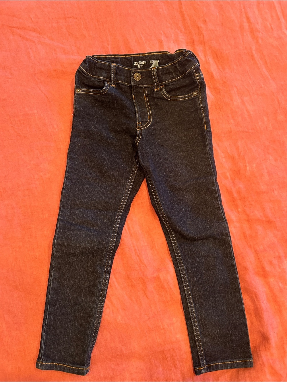Boys skinny jeans 5T